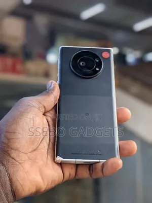 Leica Leitz Phone 1 256 GB Black