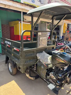 New Motorcycle 2025 Green