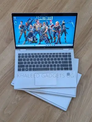 Laptop HP EliteBook 1040 G6 8GB Intel Core i7 SSD 256GB