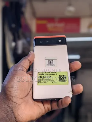 Google Pixel 6 128 GB