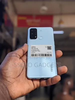 Oppo Reno5 5G 128 GB Blue
