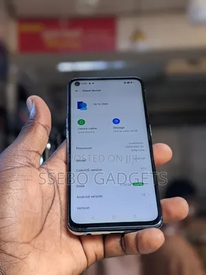 Oppo Reno5 5G 128 GB Blue
