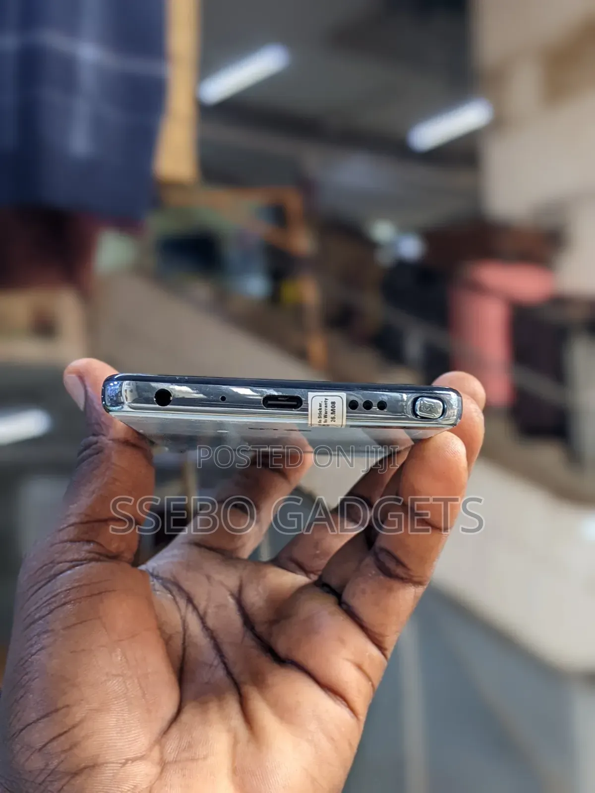 LG Stylo 6 64 GB White
