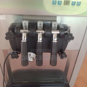 Ice Cream Machine Repair and Sales