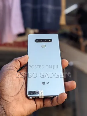 LG Stylo 6 64 GB Blue
