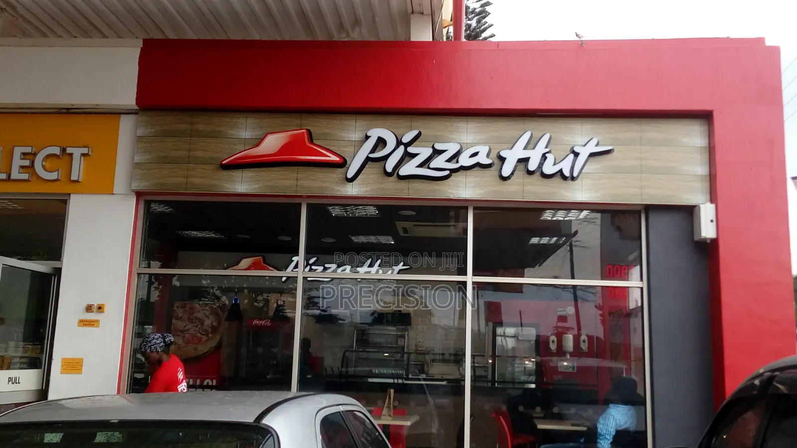 Restaurant Signage