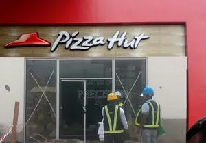 Restaurant Signage