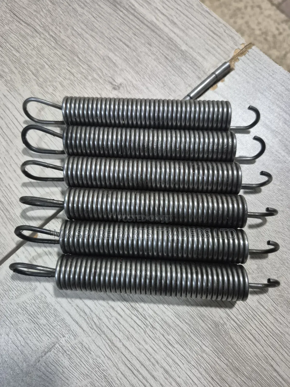 Compression Springs