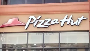 Restaurant Signage