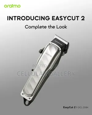 Oraimo Easycut 2 Hair Clipper