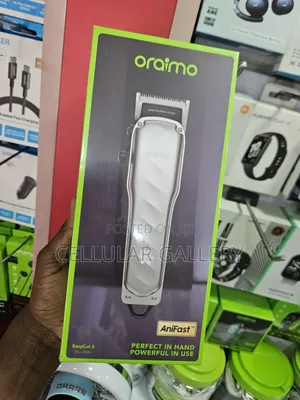 Oraimo Easycut 2 Hair Clipper