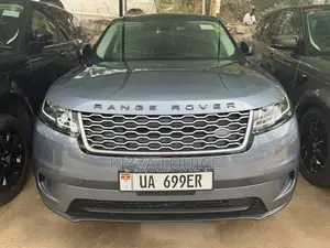 Land Rover Range Rover Velar 2019 Blue
