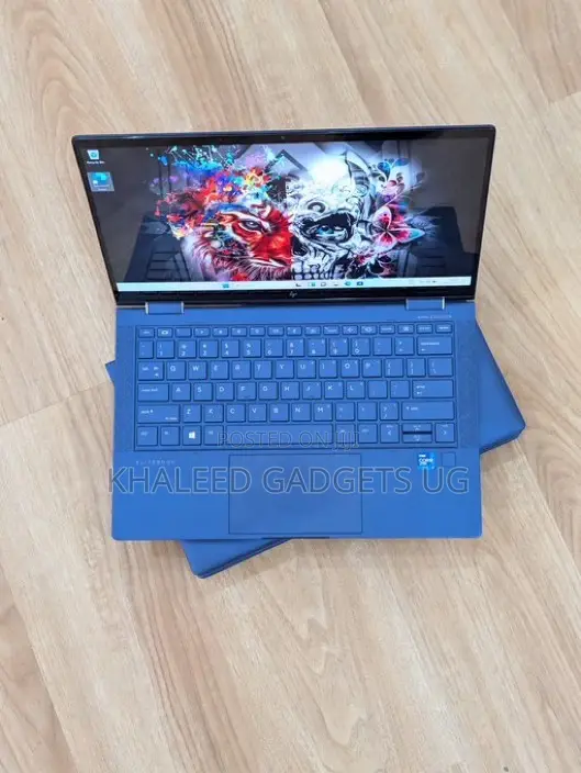 Laptop HP Dragonfly G2 16GB Intel Core i7 SSD 512GB