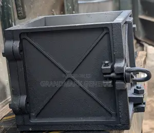 Cast Iron Moulds