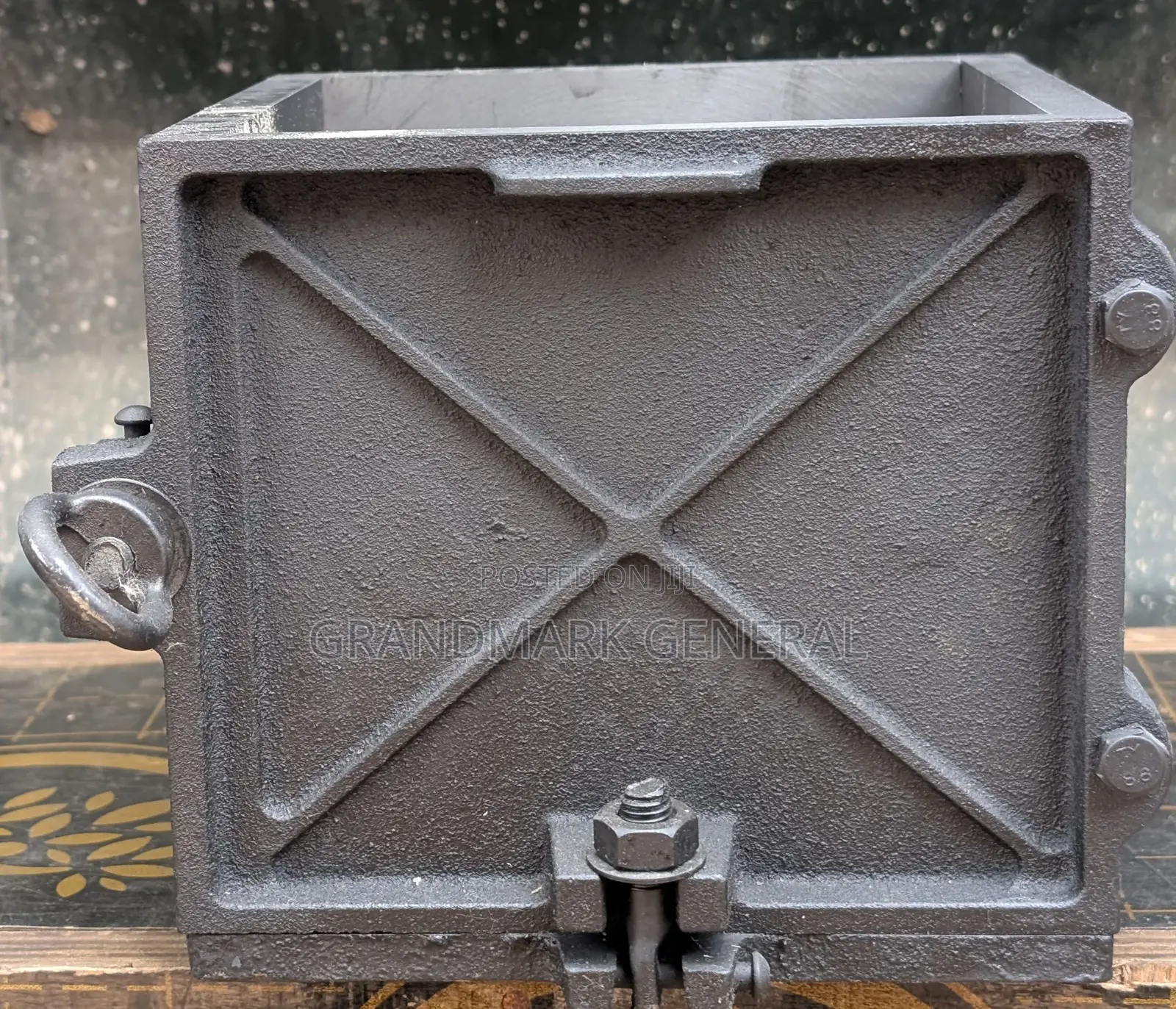 Cast Iron Moulds