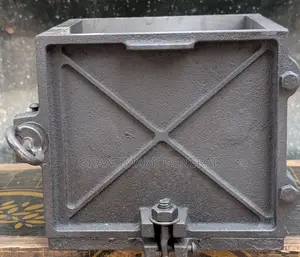 Cast Iron Moulds
