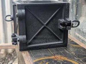 Cast Iron Moulds
