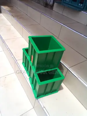 Plastic Concrete Moulds