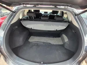 Mazda CX-5 2017 Gray