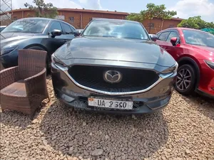 Mazda CX-5 2017 Gray