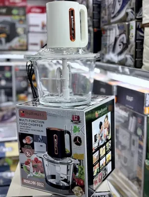 Hoffmans Hm-8852 Multi-Function Food Chopper