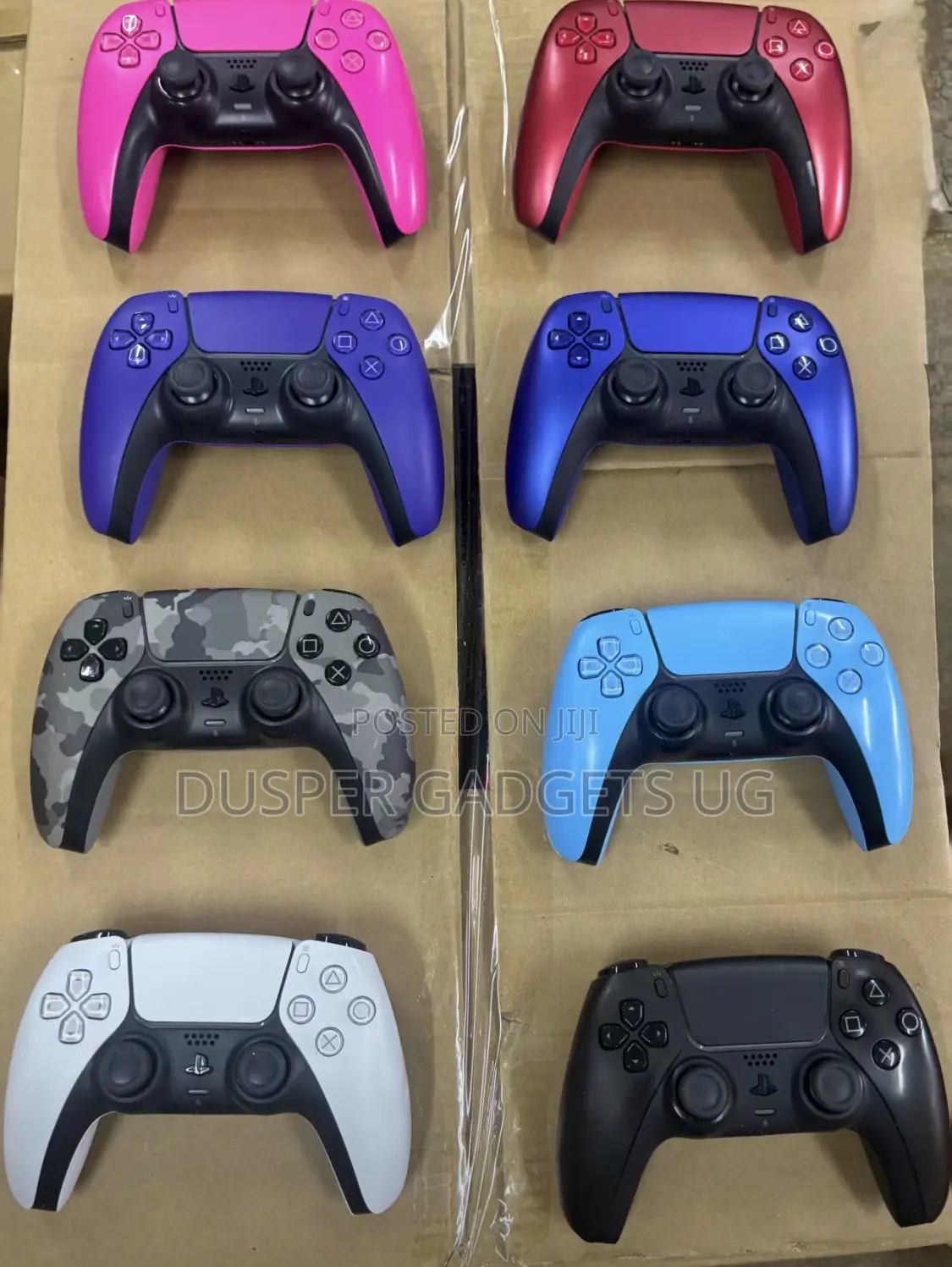Sony Ps5 Controller
