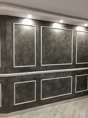 Gypsum Cornice Molds