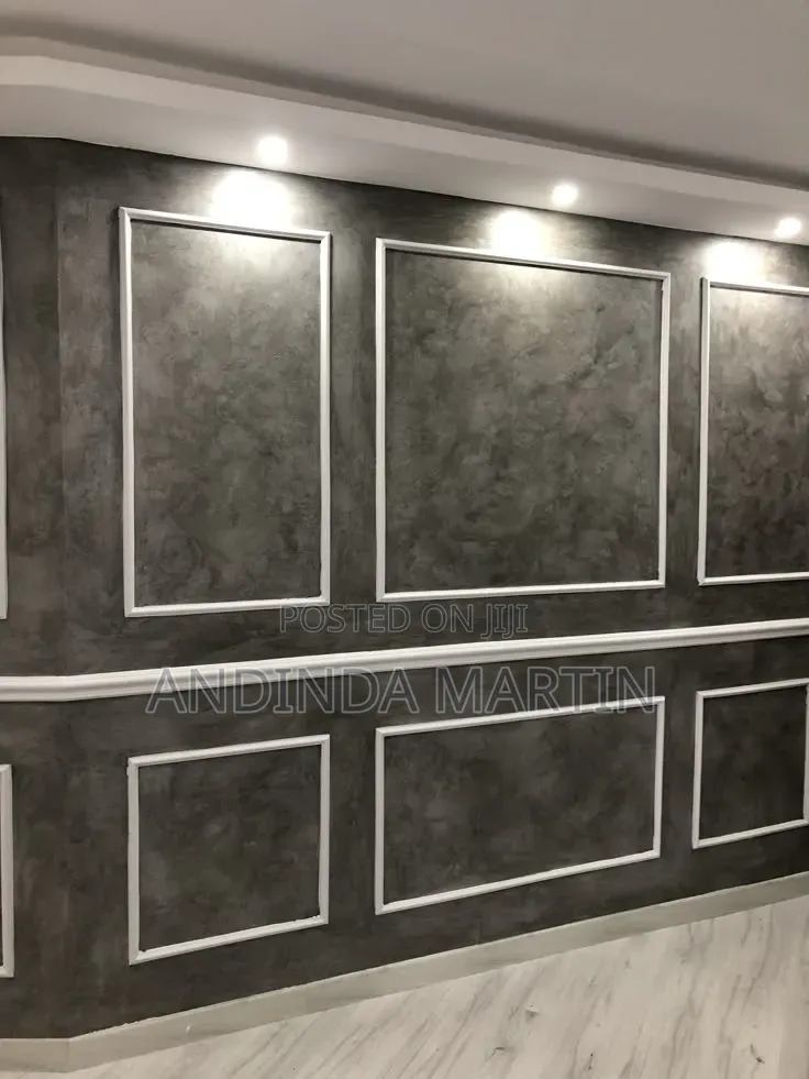 Gypsum Cornice Molds