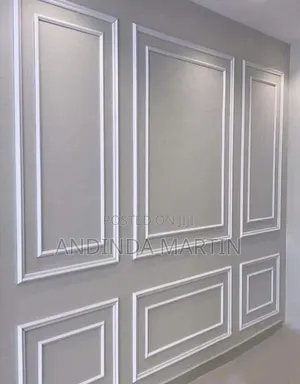 Gypsum Cornice Molds