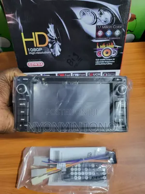 Multimedia Car Radio,Dvd Player Full Hd Resolution With 7touch Screen