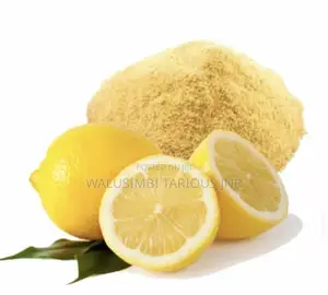 Organic Lemon Powder