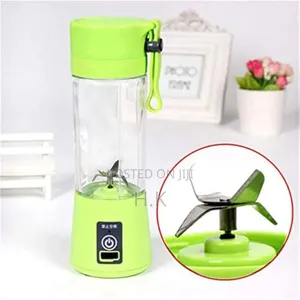 Hm-03 Portable and Rechargeable Battery Juice Blender