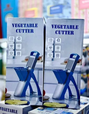 Multi-function Vegetable Cutter – Efficient Kitchen Slicer Chopper