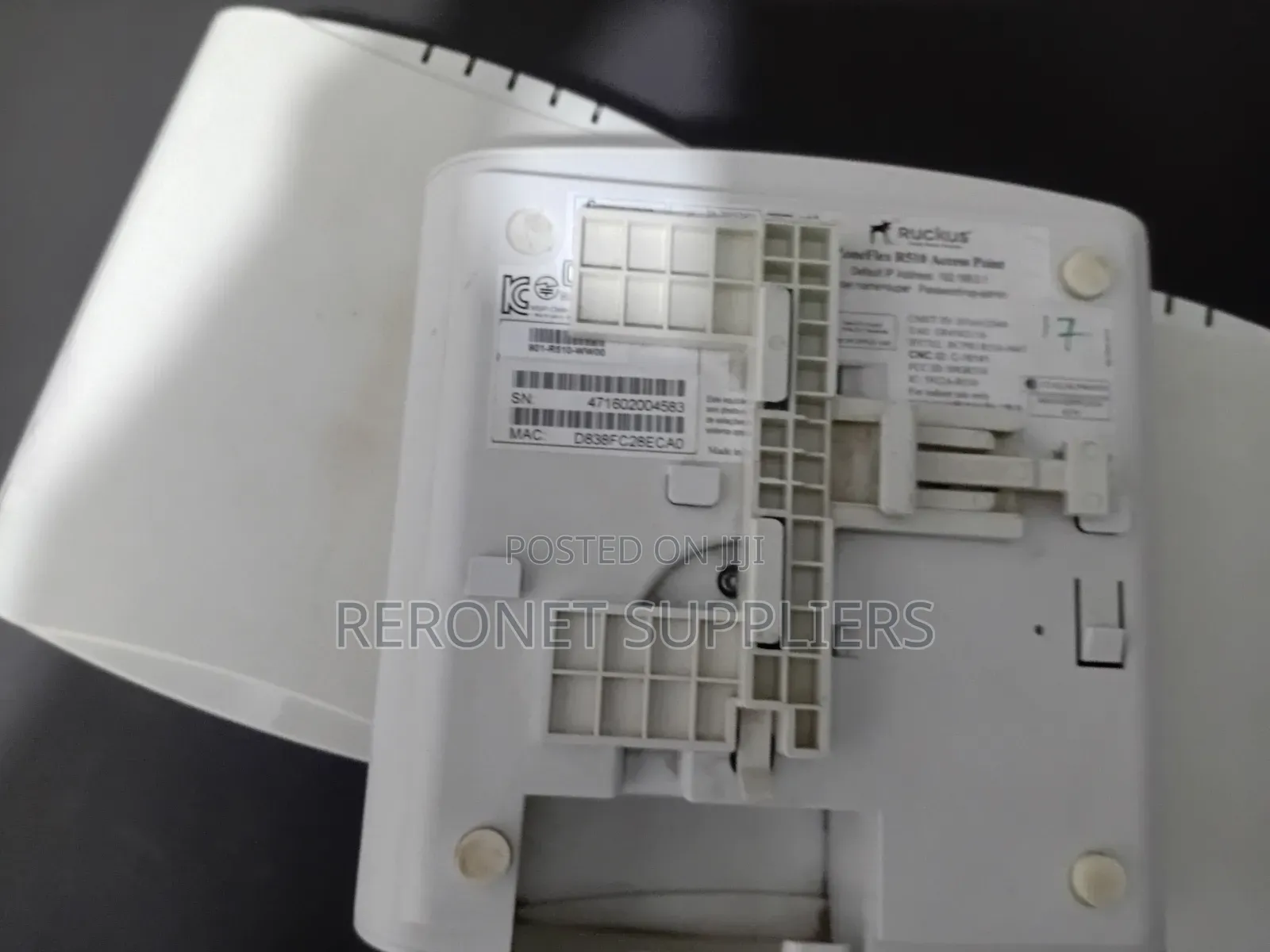 Ruckus Indoor Access Point