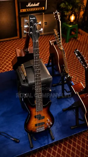 4string Solo Guitar Electric