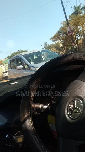 Fielder Car Hiring Kampala