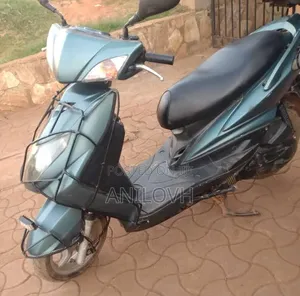 Yamaha NMAX 125 2010 Blue