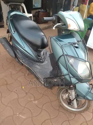 Yamaha NMAX 125 2010 Blue