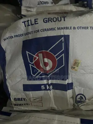 Tile Grout