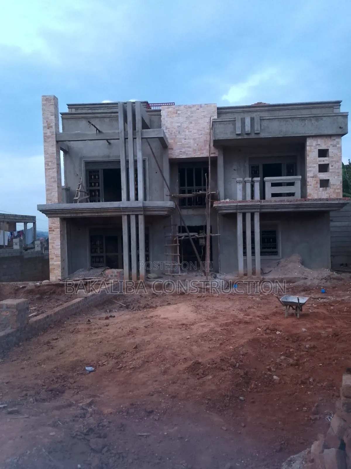 Finishing and Construction