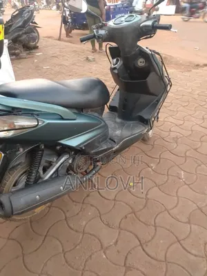 Yamaha NMAX 125 2010 Blue