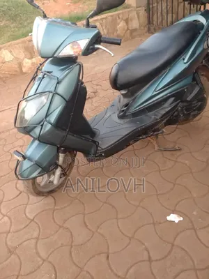 Yamaha NMAX 125 2010 Blue
