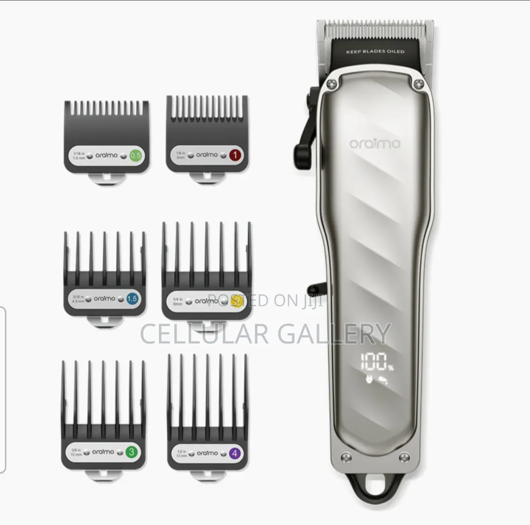 Oraimo Easycut 2 Hair Clipper