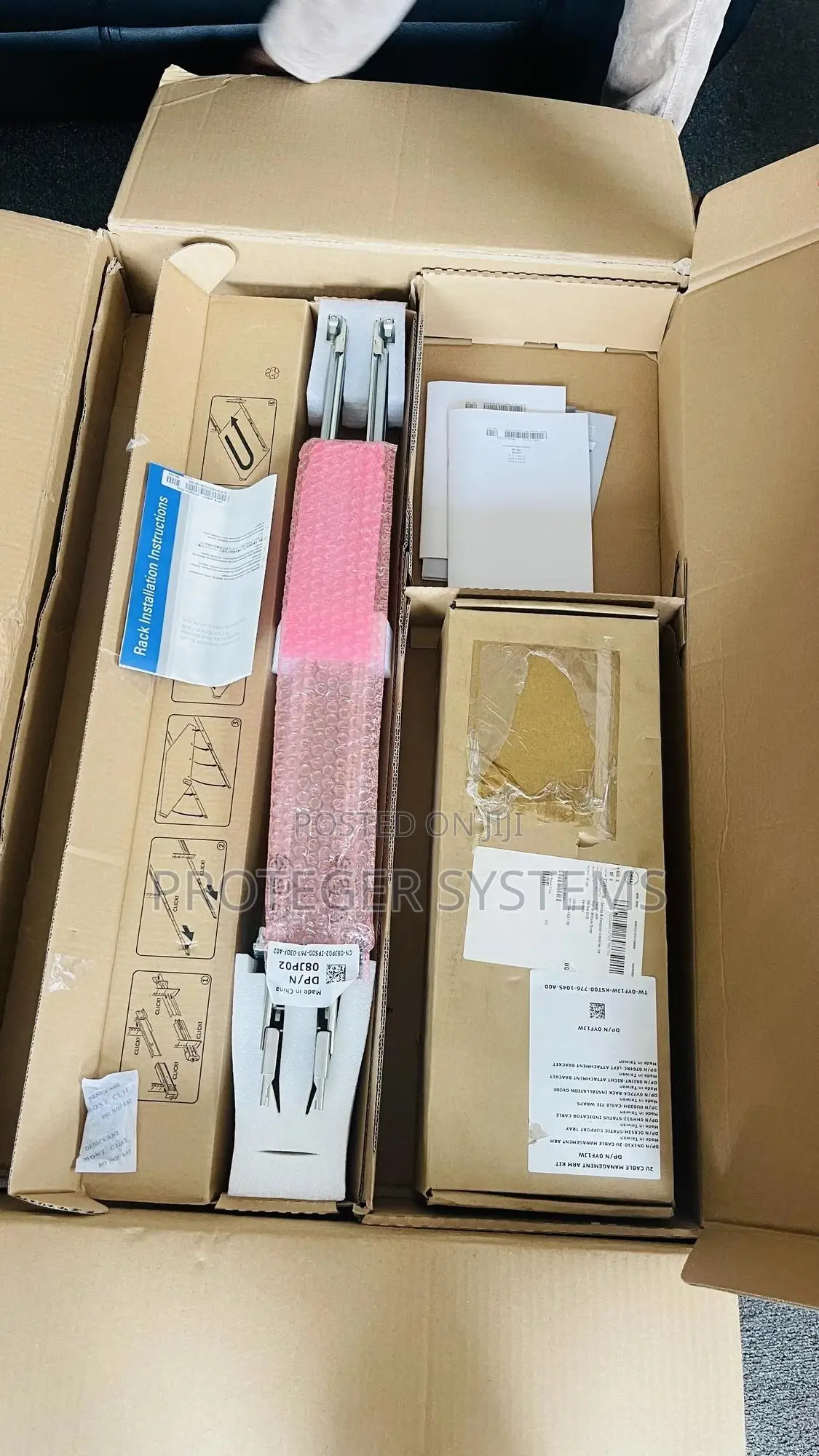 Server Dell PowerEdge R730 32GB Intel Xeon HDD 1.5T