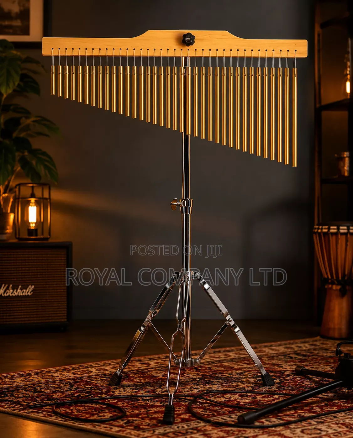 Bar-Chimes