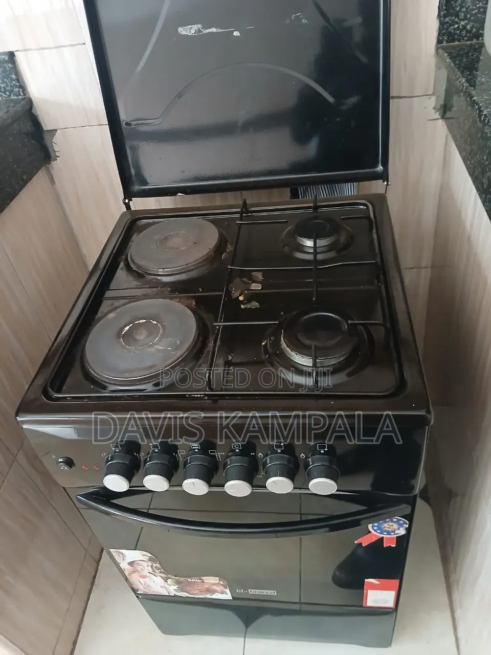 Gas Cooker Service/Repair