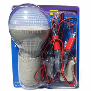 Ledon Solar Bulb Complete Dc 12v Solar Bulb (1 Piece