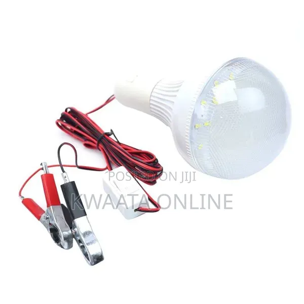 Ledon Solar Bulb Complete Dc 12v Solar Bulb (1 Piece