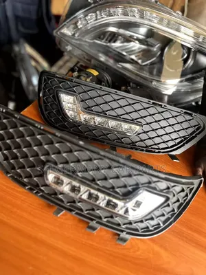 E Class (2009-2016) Fogs and Fog Light Covers