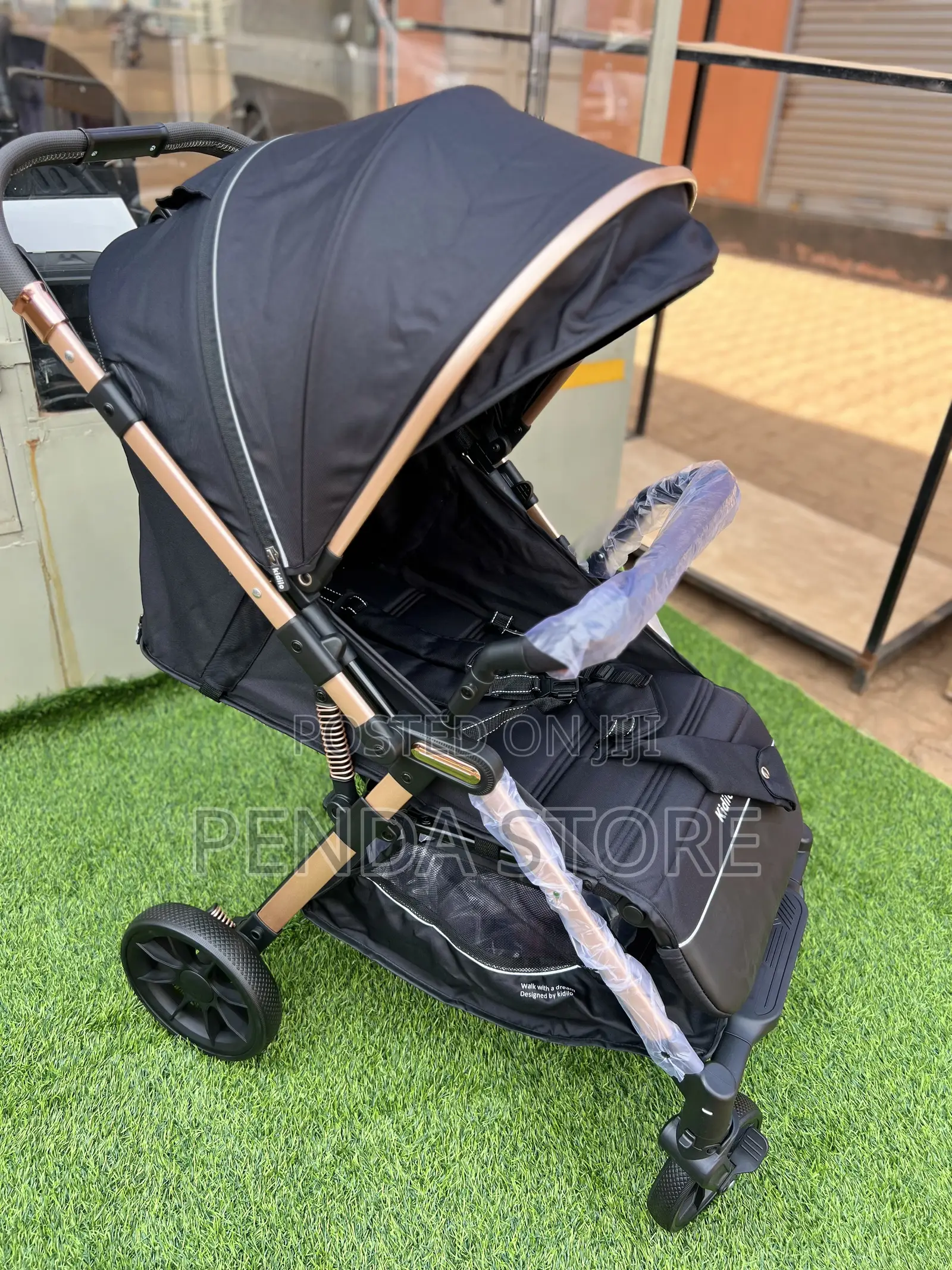 Baby Travel System Stroller – Baby Road Ready Mobility Stroller